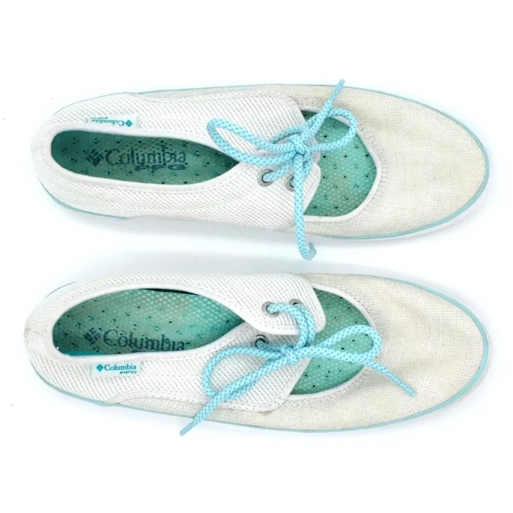 Columbia PFG MJ Mary Jane Shoes lightweight Women's Size 8.5